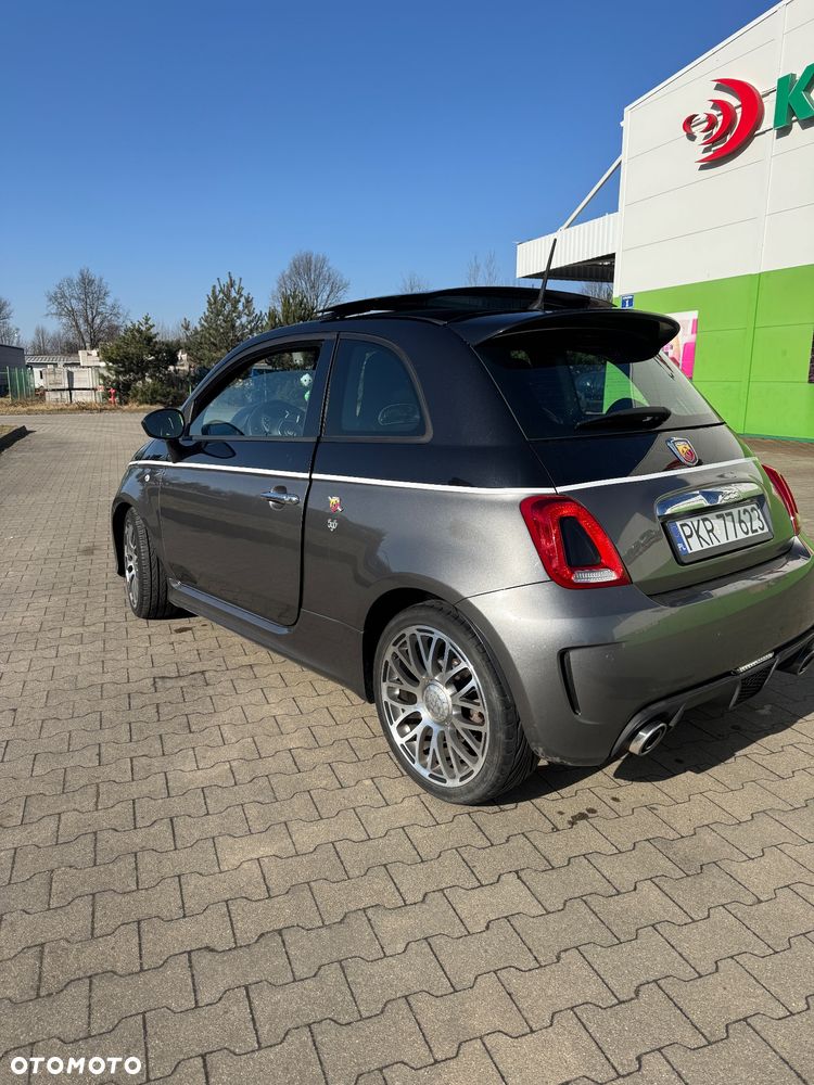 Abarth 595 1.4 T-Jet 16v Elaborabile - 12