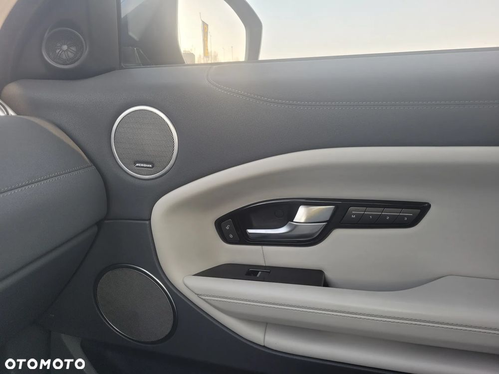 Land Rover Range Rover Evoque 2.0Si4 HSE Dynamic - 23