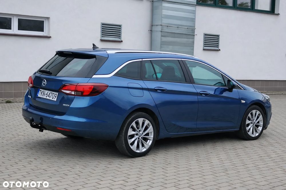 Opel Astra 1.6 CDTI DPF ecoFLEX TourerStart/Stop Exklusiv - 7