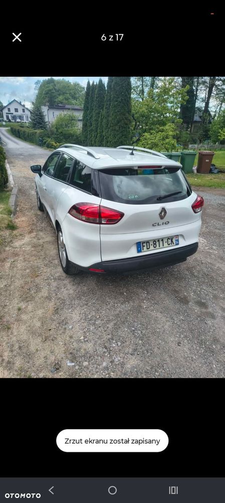 Renault Clio Energy dCi 90 Start & Stop LIMITED 2018 - 4