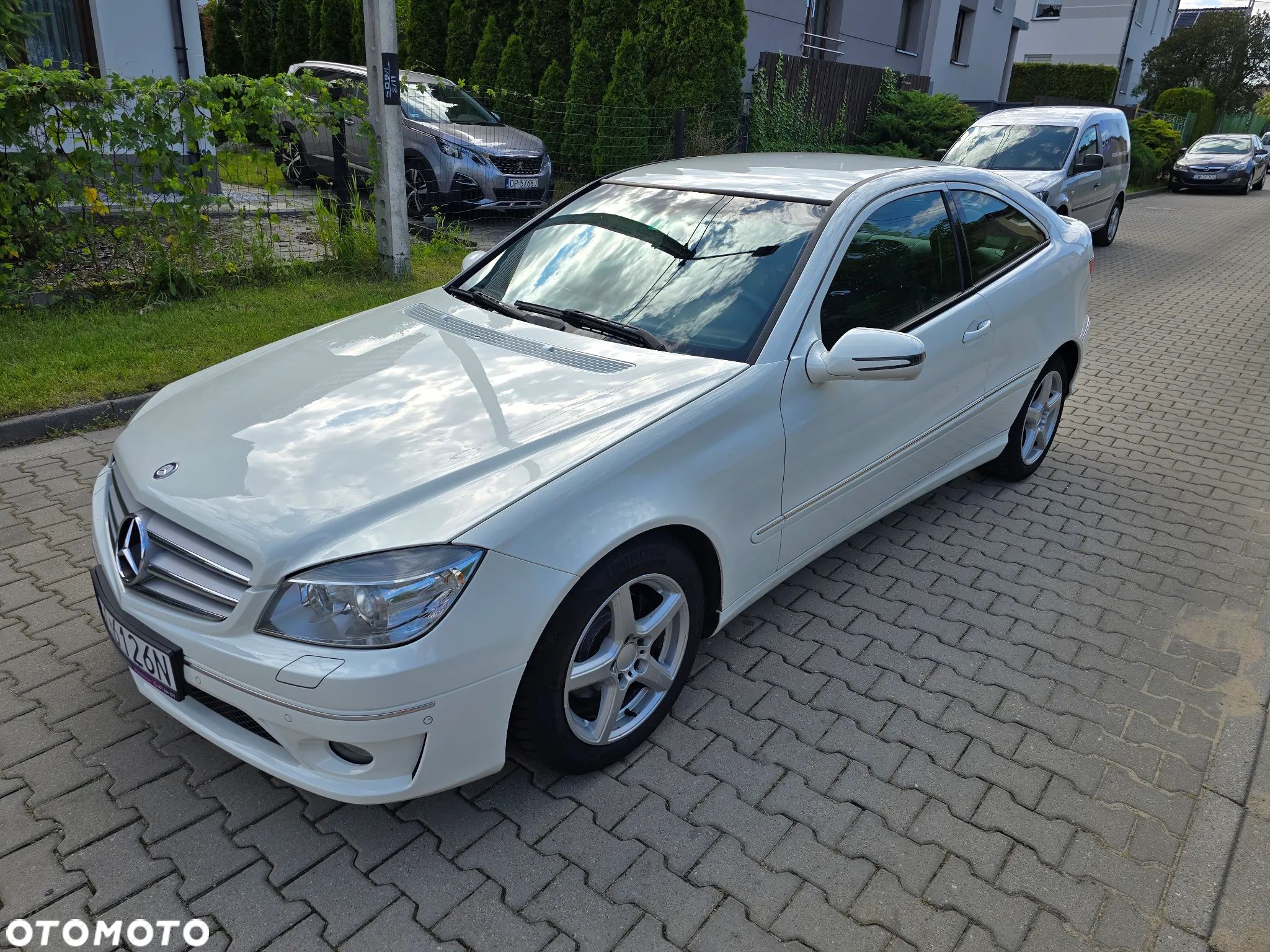 Mercedes-Benz CLC 200 CDI - 1
