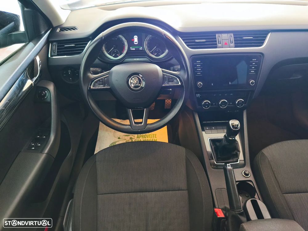 Skoda Octavia Break 1.6 TDi Ambition - 14