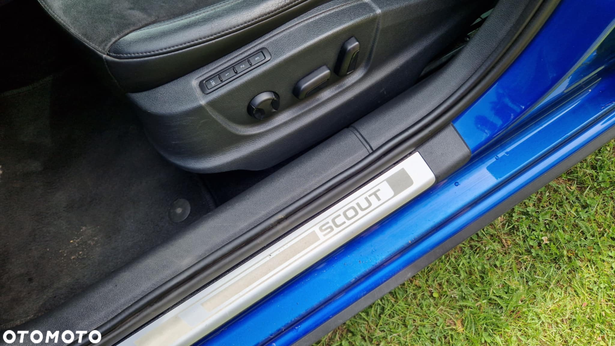Skoda Octavia Scout 2.0 TDI 4x4 DSG - 13