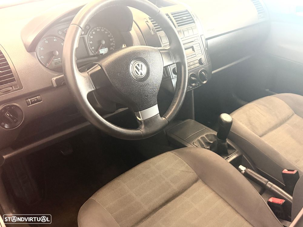 VW Polo 1.2 Trendline - 5
