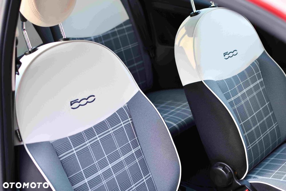 Fiat 500 1.2 Lounge - 12