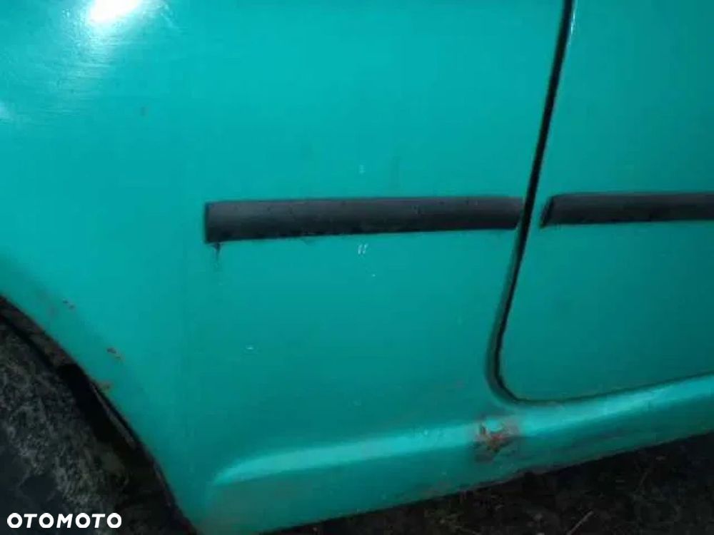 błotnik poszycie dach karoseria ćwiartka pas przedni 126p maluch EL - 3