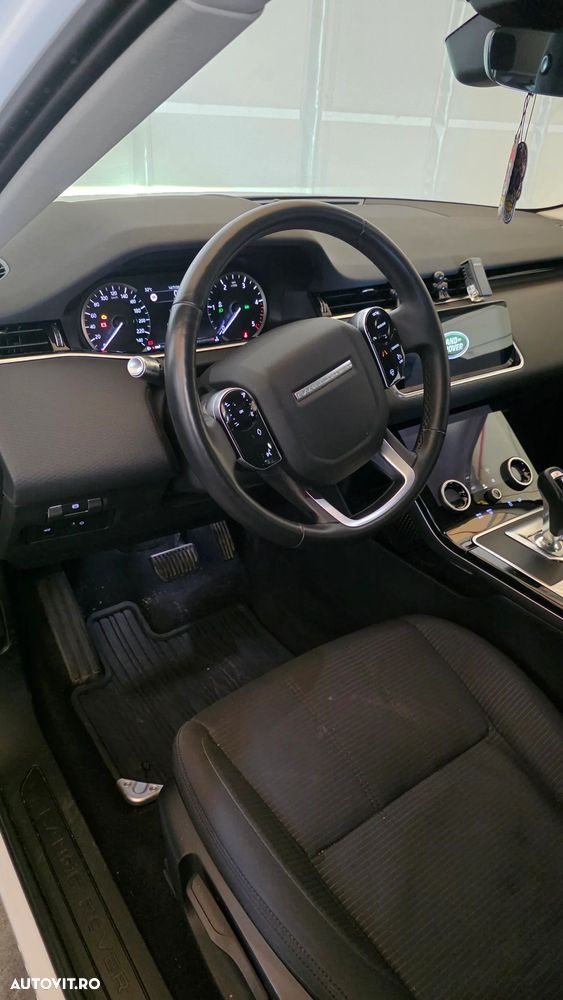 Land Rover Range Rover Evoque 2.0 D150 R-Dynamic - 5