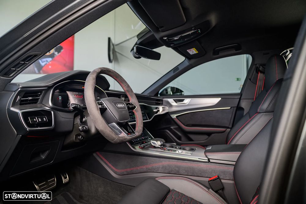 Audi RS6 Avant 4.0 TFSI quattro Tiptronic performance - 14