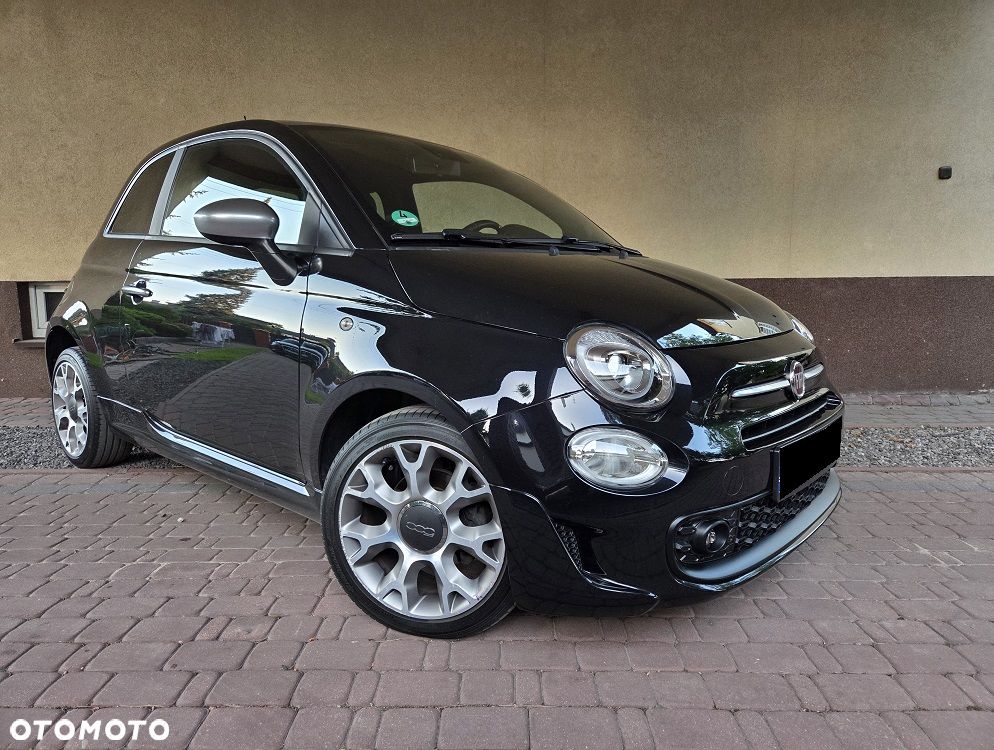 Fiat 500 1.2 8V S - 1