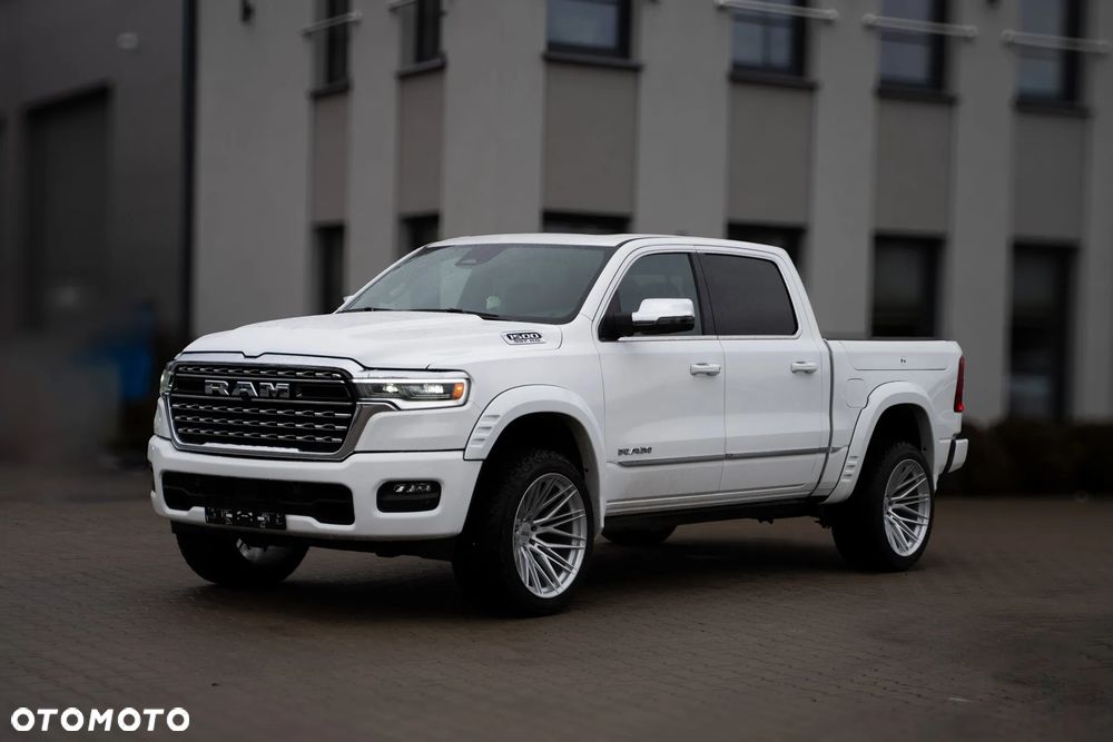 RAM 1500 5.7 Crew Cab Limited - 2