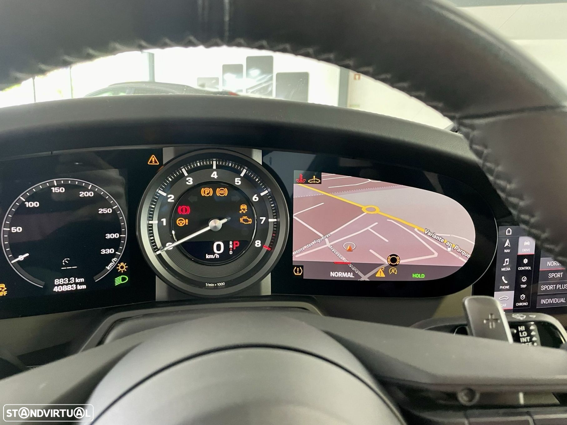 Porsche 911 (992) Carrera T PDK - 23