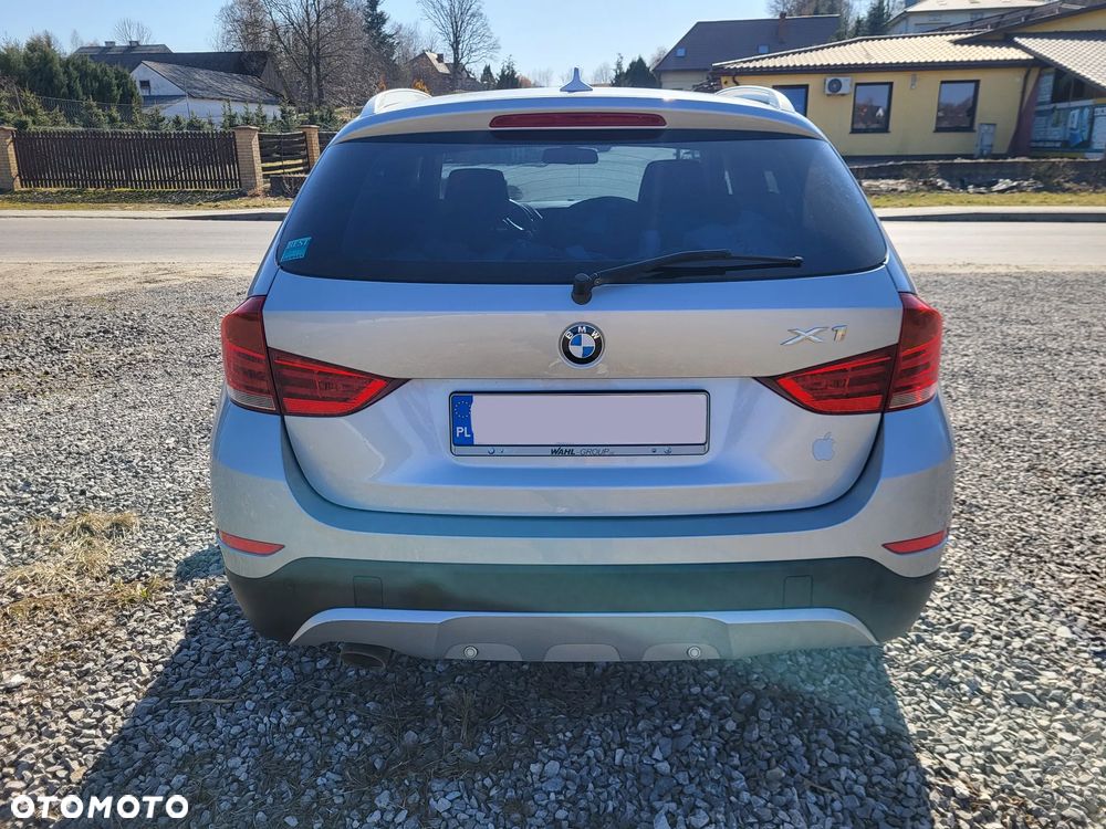 BMW X1 xDrive18d - 4