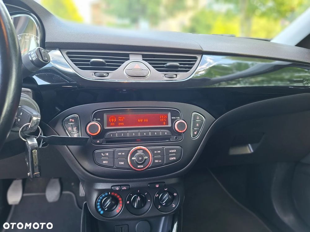 Opel Corsa 1.2 16V Edition / Active - 12