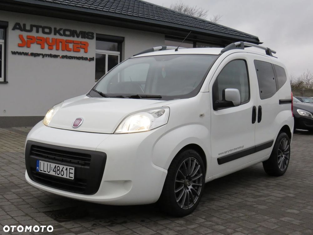 Fiat Qubo 1.3 Multijet 16V DPF Start&Stop Dualogic Dynamic - 3