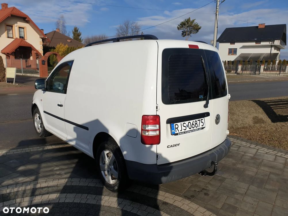 Volkswagen Caddy - 4