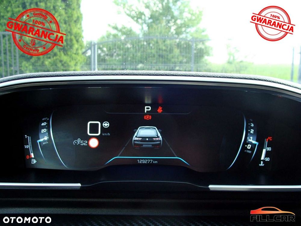 Peugeot 508 1.6 PureTech GT S&S EAT8 - 21