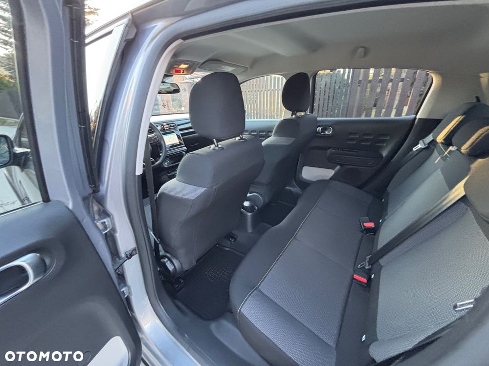 Citroën C3 Pure Tech 110 S&S EAT6 MAX - 17