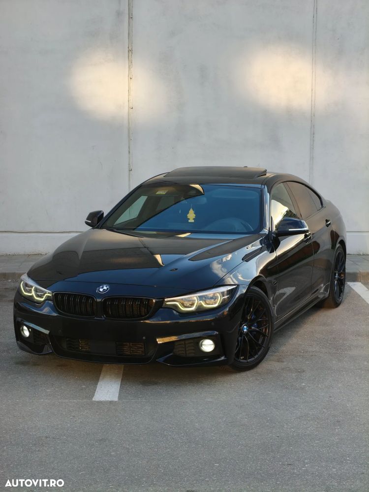 BMW Seria 4 435d xDrive Aut. M Sport - 1