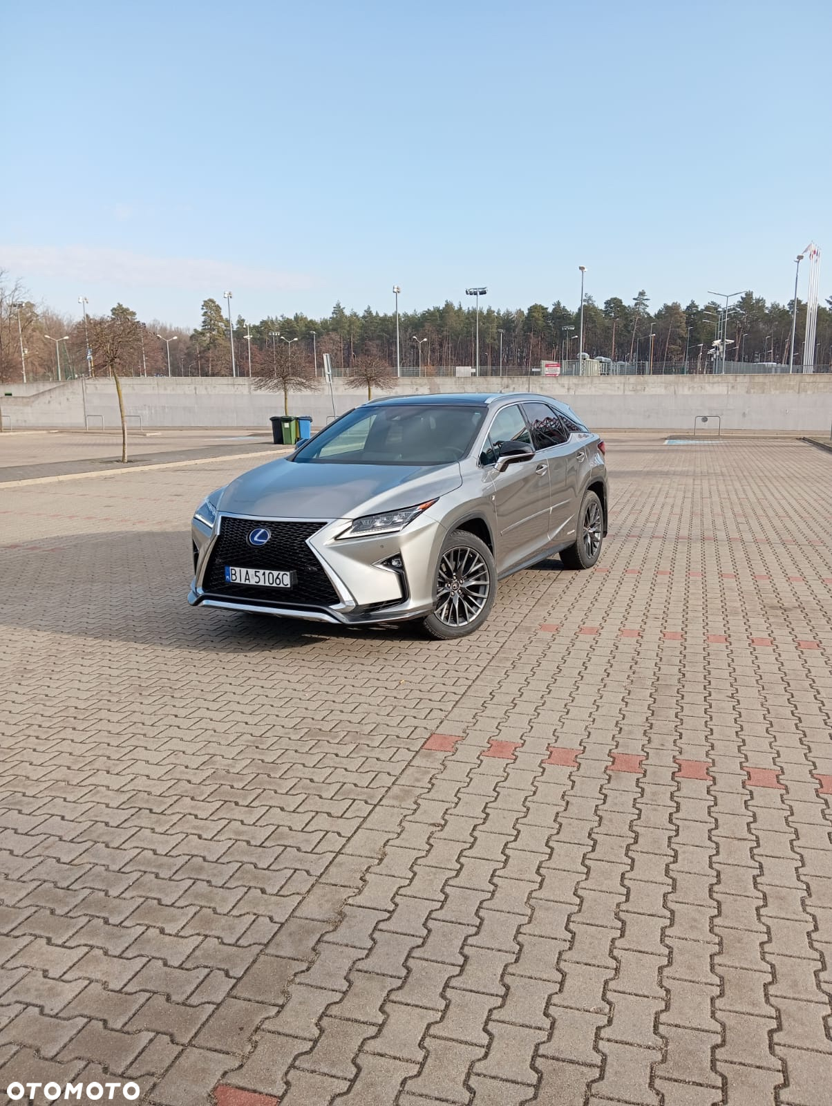 Lexus RX 450h Elite - 4