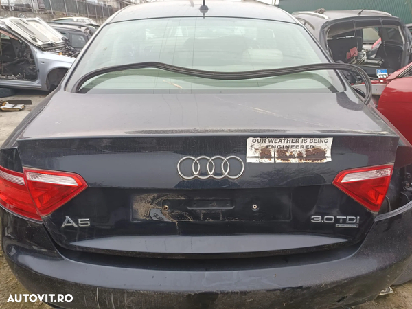 Haion dezechipat portbagaj Audi A5 coupe