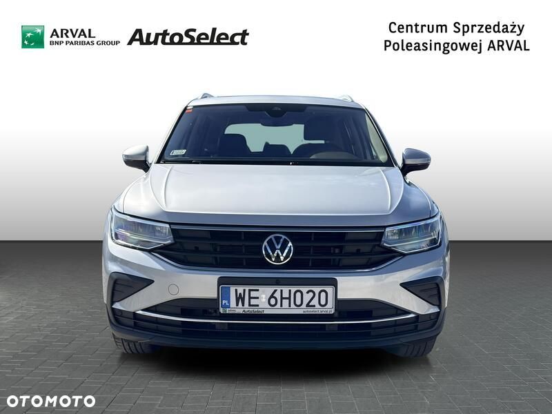 Volkswagen Tiguan 1.5 TSI EVO Life DSG - 10