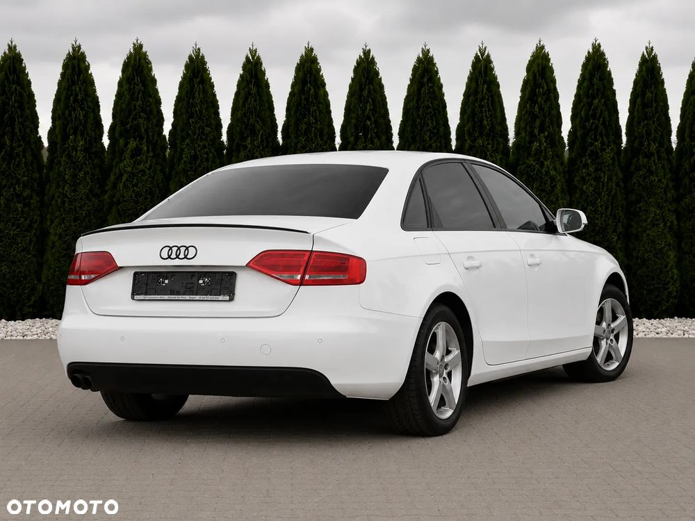 Audi A4 Limousine 2.0 TFSI Attraction - 7