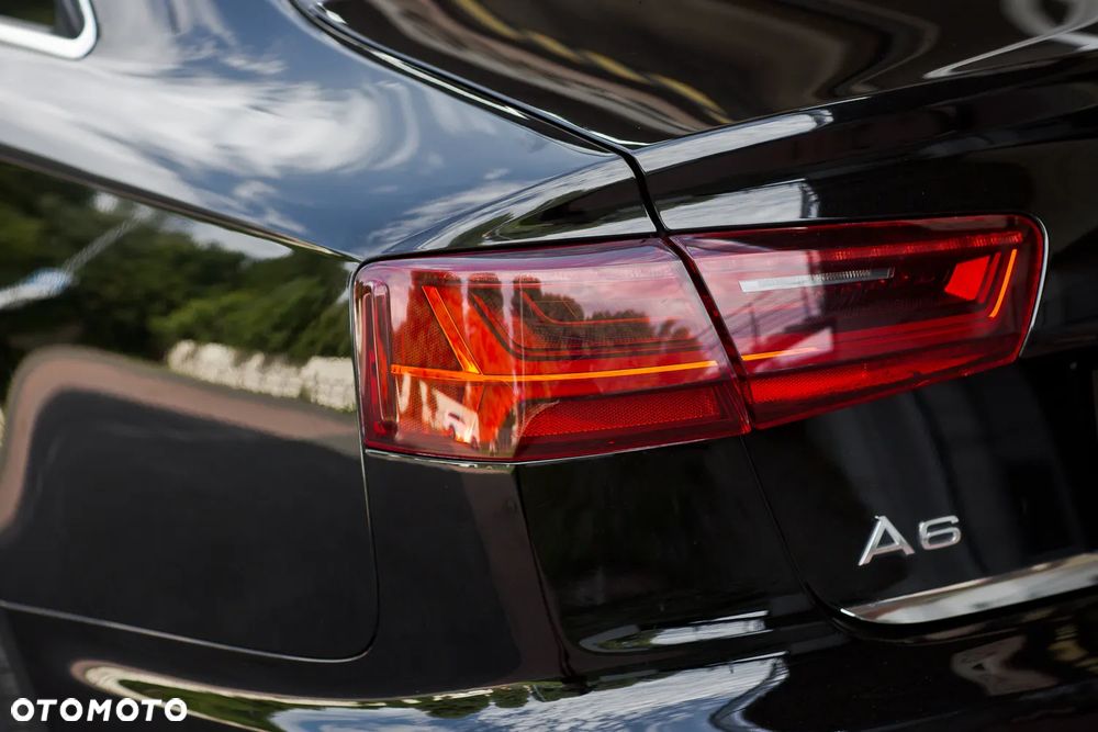 Audi A6 Limousine - 21