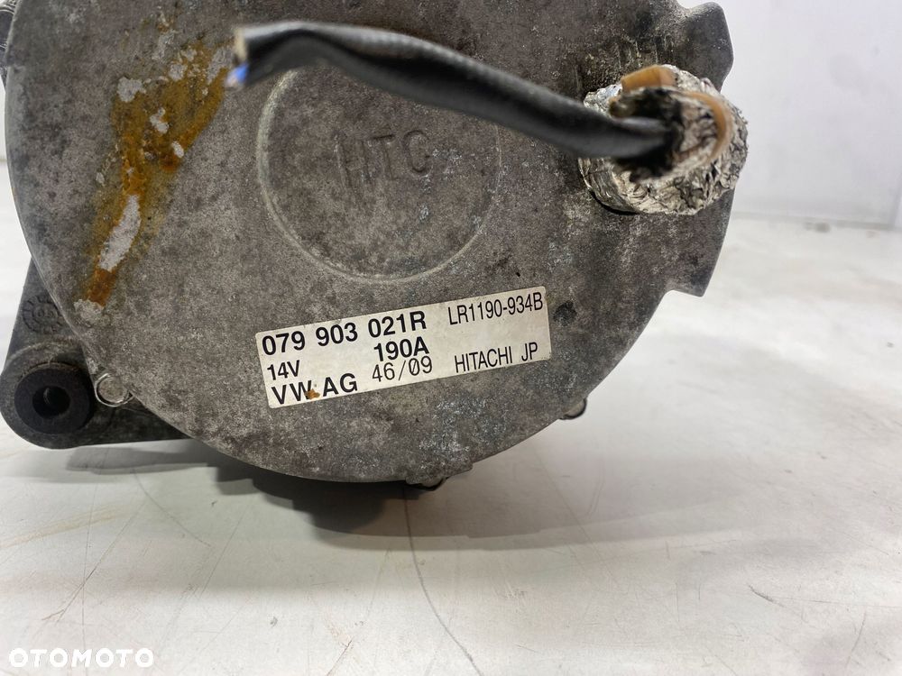 lamborghini gallardo lp560 alternator 079903021r - 4
