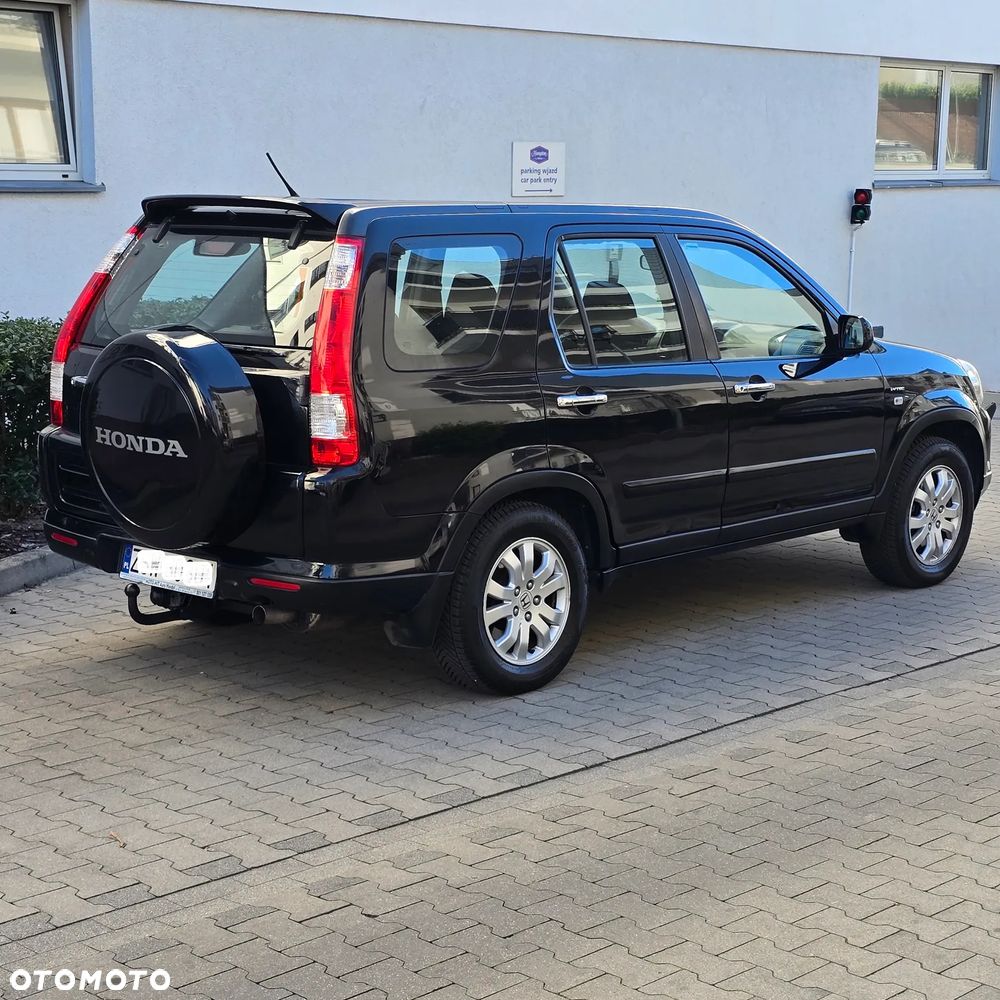 Honda CR-V 2.0 LS - 2