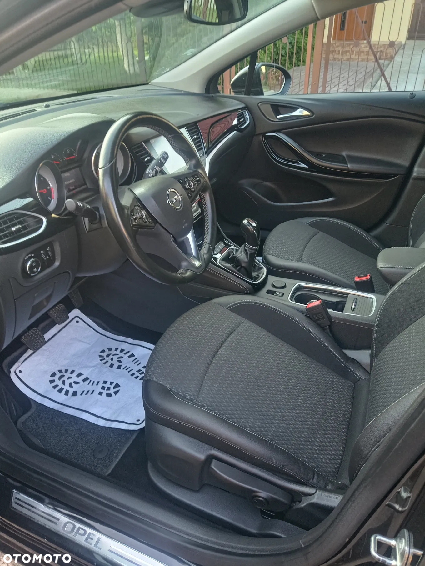 Opel Astra 1.6 D (CDTI) Business - 7