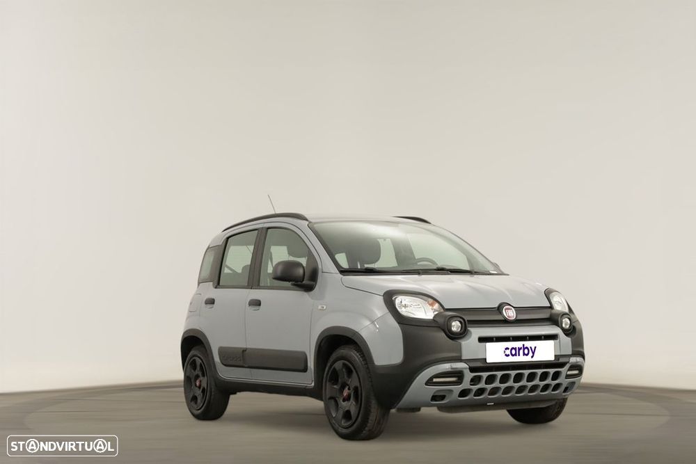 Fiat Panda 1.2 City Cross S&S - 1