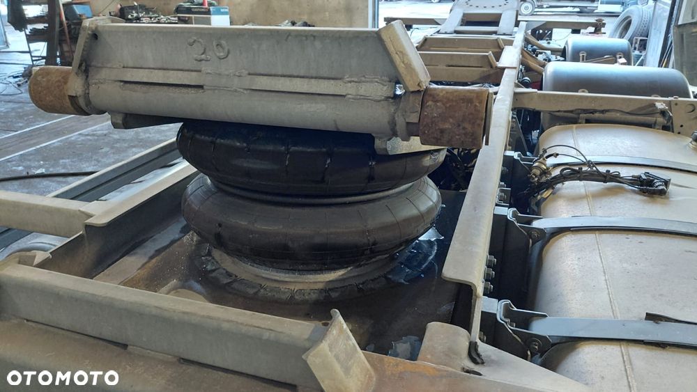 ZABUDOWA RAMA BDF  78CM DAF - 6