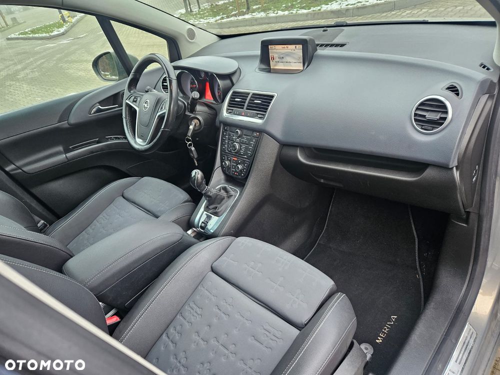 Opel Meriva 1.4 T Cosmo - 13
