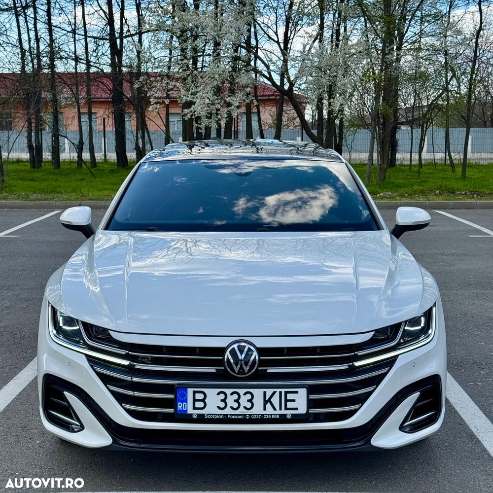 Volkswagen ARTEON 2.0 TDI SCR 4Motion DSG R-Line - 2