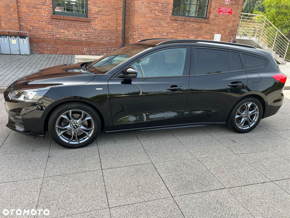 Ford Focus 1.5 EcoBoost STart-Stopp-System ST-LINE - 14