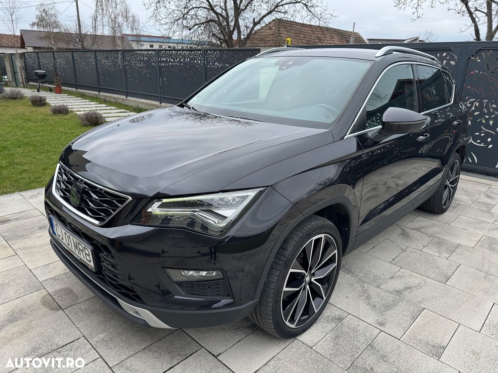 Seat Ateca 2.0 TDI Start&Stop 4Drive DSG7 Xcellence - 4
