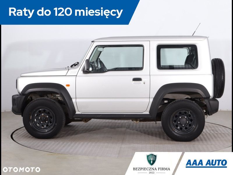 Suzuki Jimny - 4