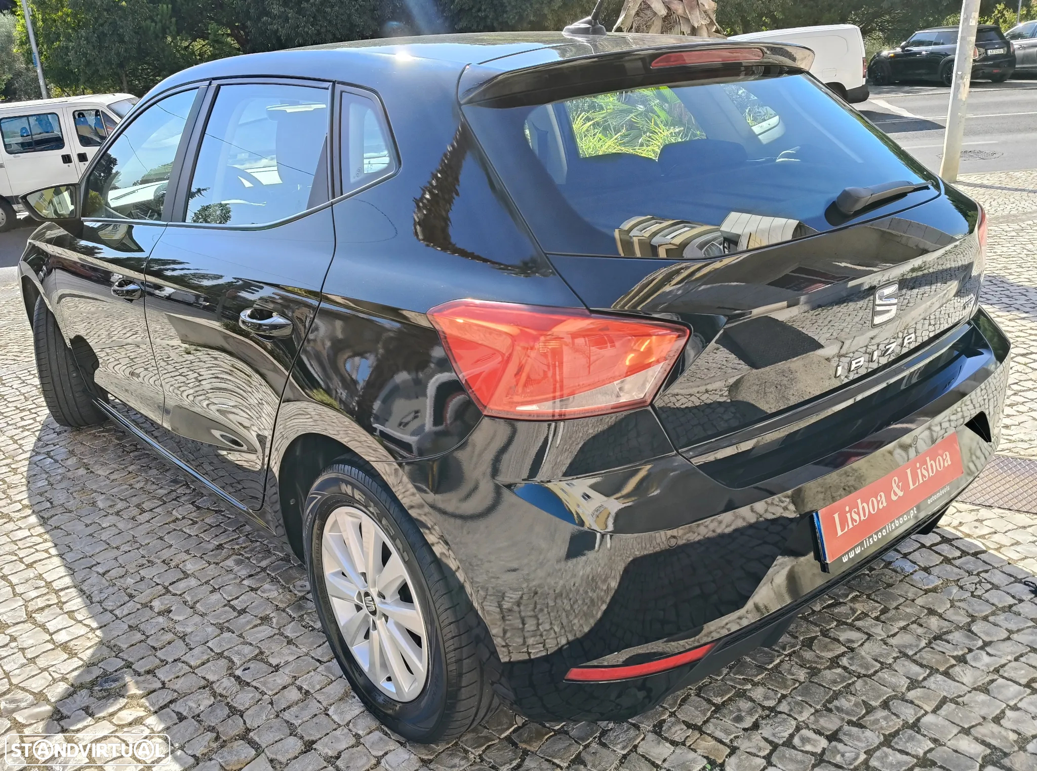 SEAT Ibiza 1.0 EcoTSI Style - 4