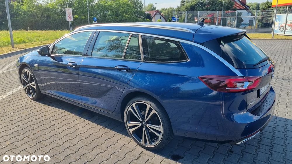 Opel Insignia 2.0 CDTI Business Edition S&S - 4