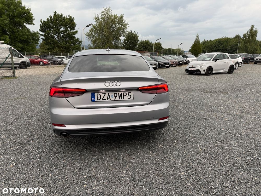 Audi A5 Sportback 2.0 TDI - 6
