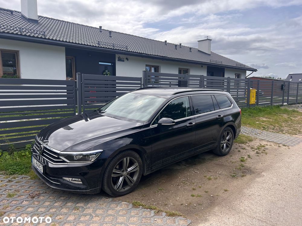 Volkswagen Passat 2.0 TDI EVO Business DSG - 3