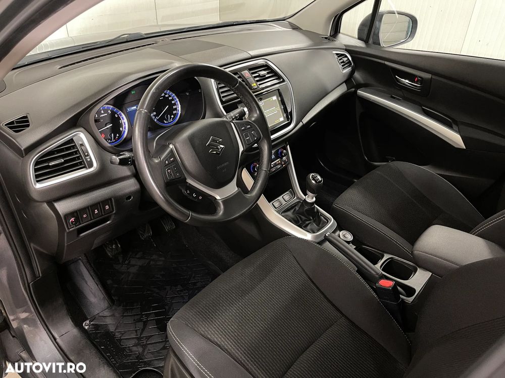 Suzuki S-Cross 1.4 ALLGRIP Passion - 5