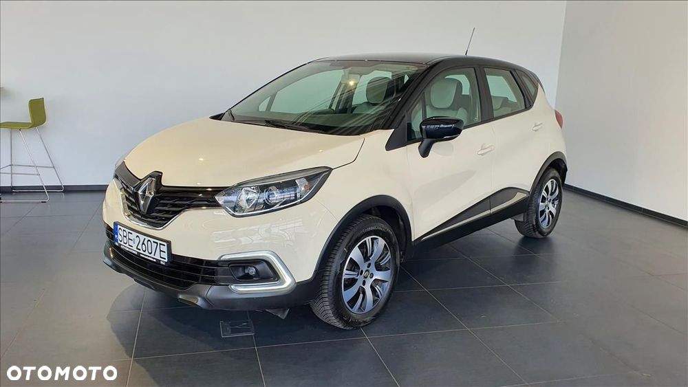 Renault Captur 0.9 Energy TCe Zen - 1