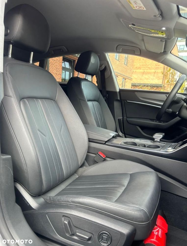 Audi A7 Sportback 45 TFSI S tronic - 14