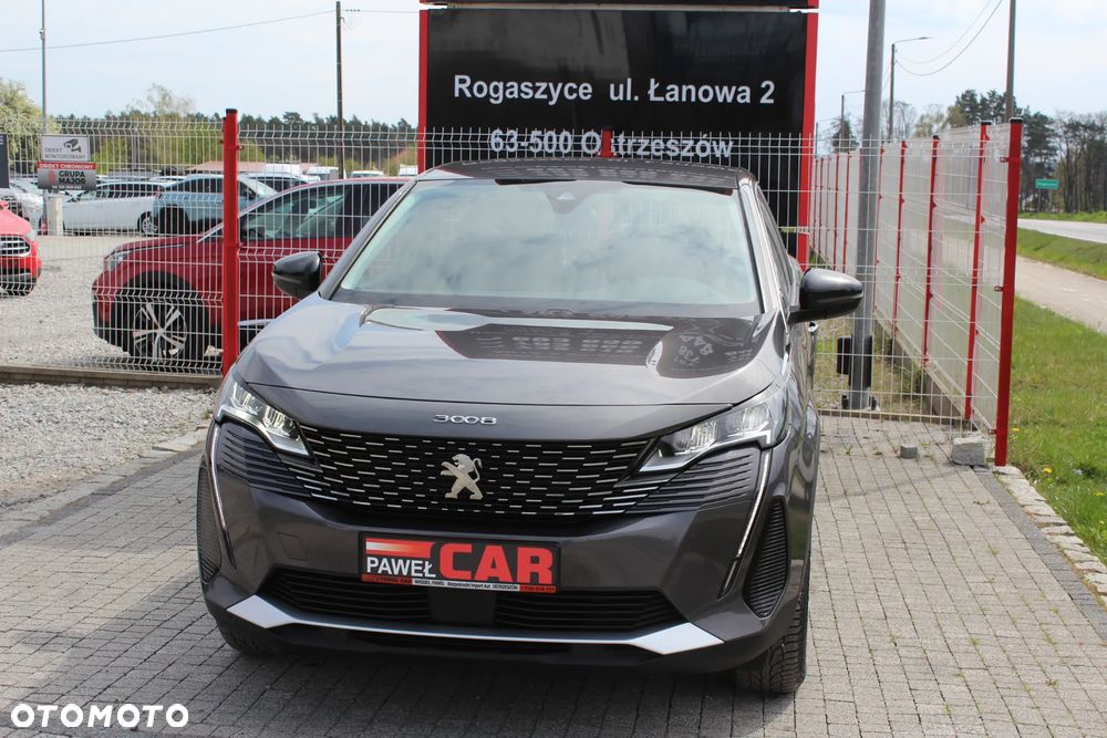 Peugeot 3008 1.5 BlueHDi Allure S&S EAT8 - 2
