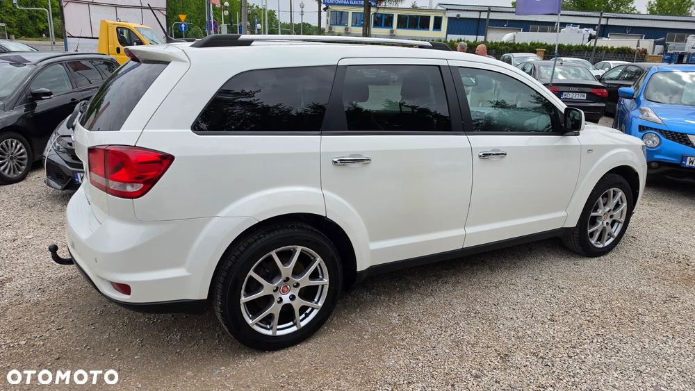 Fiat Freemont 2.0 Multijet 16V DPF Automatik Allrad Lounge - 33