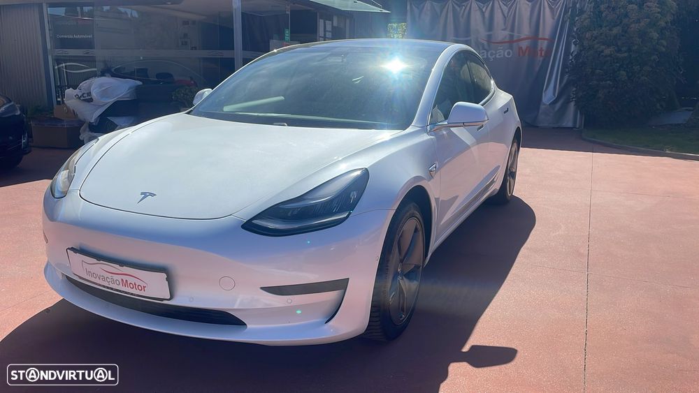 Tesla Model 3 Standard RWD Plus - 3