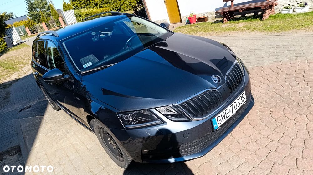 Skoda Octavia 2.0 TDI Drive - 2