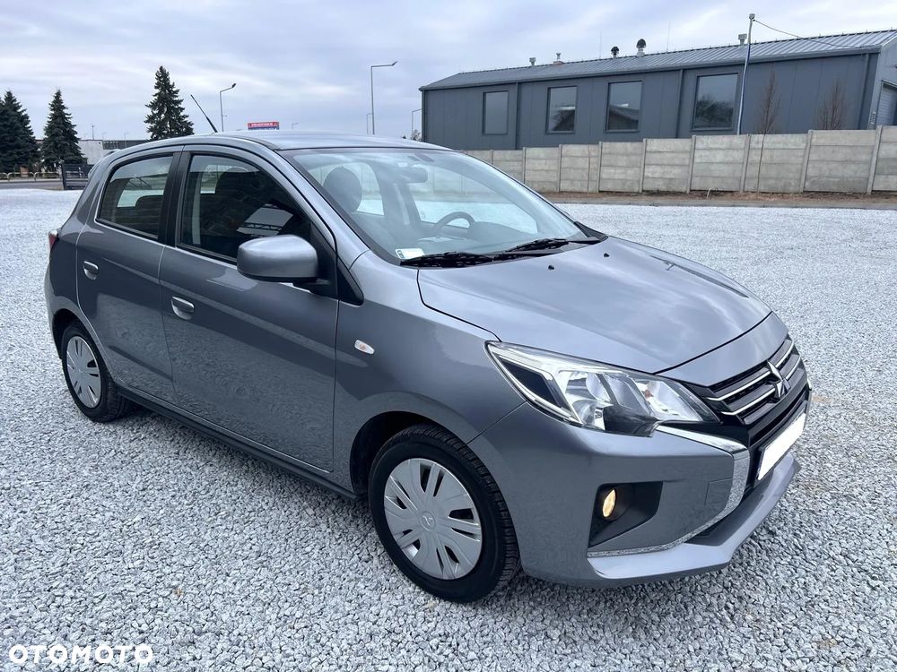 Mitsubishi Space Star 1.2 Intense CVT - 6