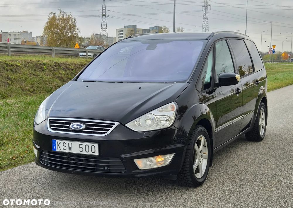 Ford Galaxy - 11